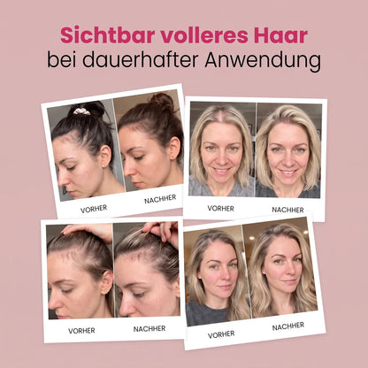 Velura Haarwachstums-Shampoo