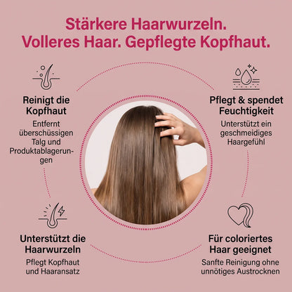 Velura Haarwachstums-Shampoo